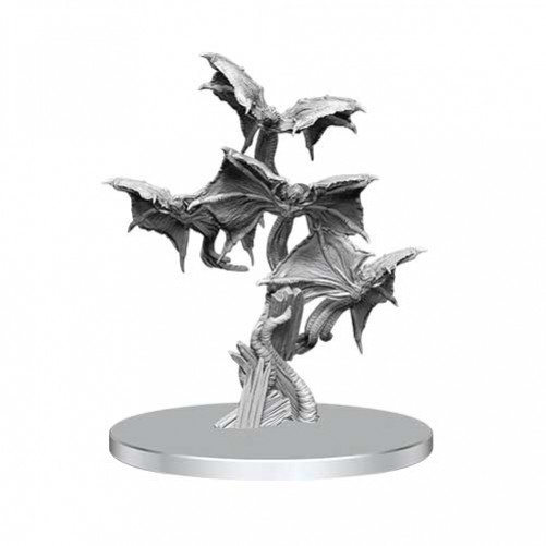 Stranger Things Unpainted Miniatures: Demobat Swarm